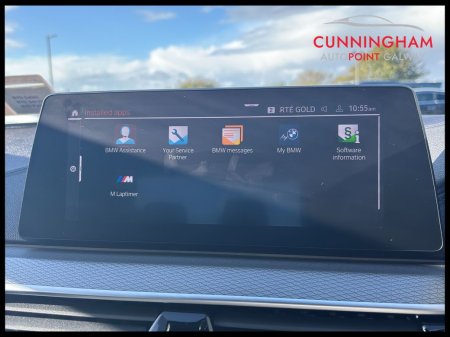 2020 BMW 5-Series - photo 33