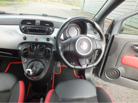 2015 Fiat 500 - photo 8
