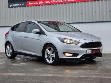 2015 Ford Focus - photo 2