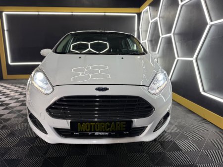 2016 Ford Fiesta - photo 9