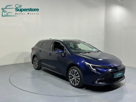 2023 Toyota Corolla SOL Hybrid