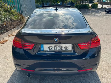2014 BMW 4-Series - photo 9