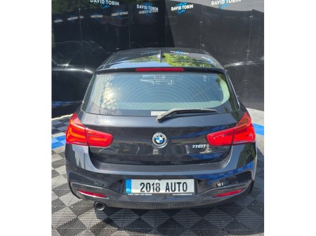 2018 BMW 1-Series - photo 22