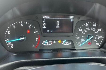 2020 Ford Fiesta - photo 13