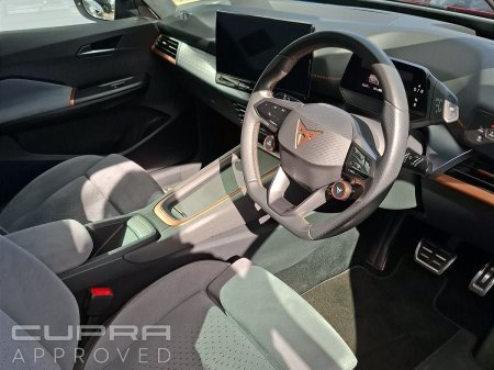 2024 Cupra Born - photo 11