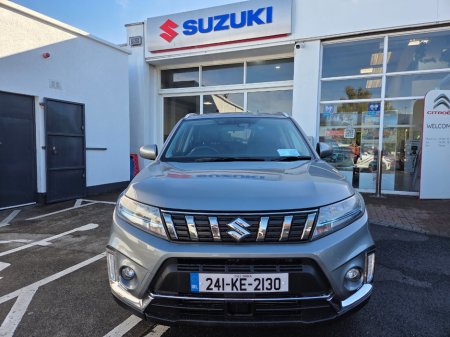 2024 Suzuki Vitara - photo 10