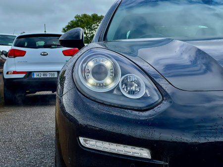 2014 Porsche Panamera - photo 12