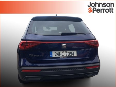 2024 SEAT Tarraco - photo 7