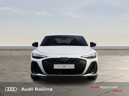 2026 Audi A6 - photo 2