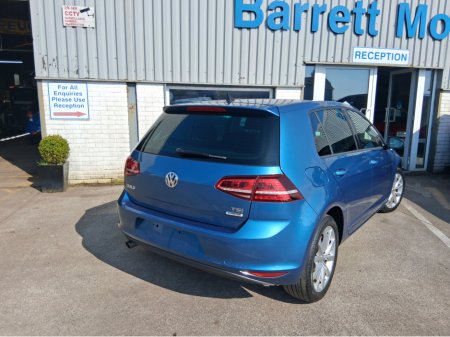 2017 Volkswagen Golf - photo 8