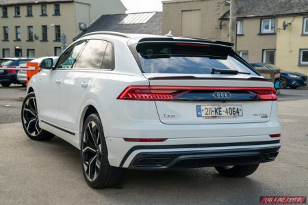 2021 Audi Q8 - photo 8