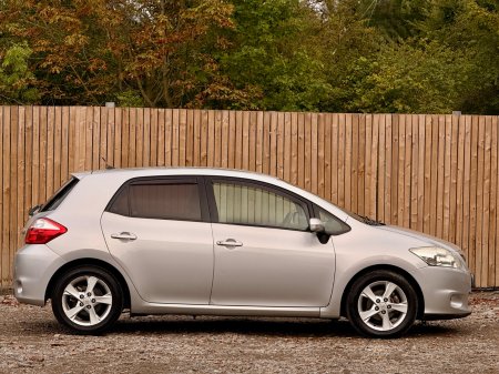 2011 Toyota Auris - photo 12
