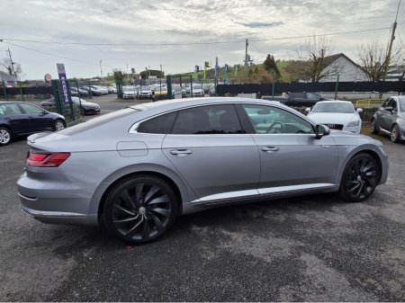 2017 Volkswagen Arteon - photo 8