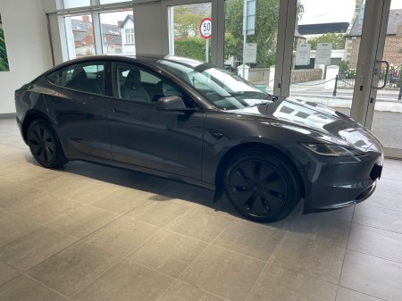2026 Tesla Model 3 RWD