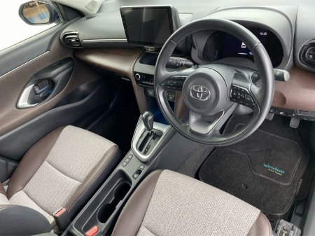 2022 Toyota Yaris Cross - photo 9