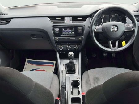 2016 Skoda Octavia - photo 5