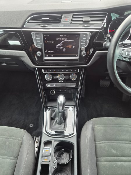 2016 Volkswagen Touran - photo 16