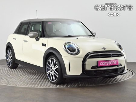 2022 Mini Cooper Cooper Exclusive Pan Roof