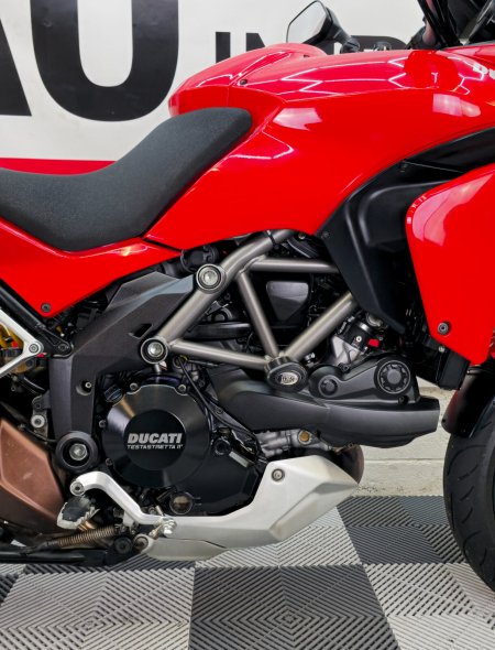 2011 DUCATI Multistrada - photo 48
