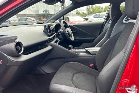 2026 Toyota C-HR - photo 10