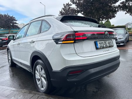 2022 Volkswagen Taigo - photo 13
