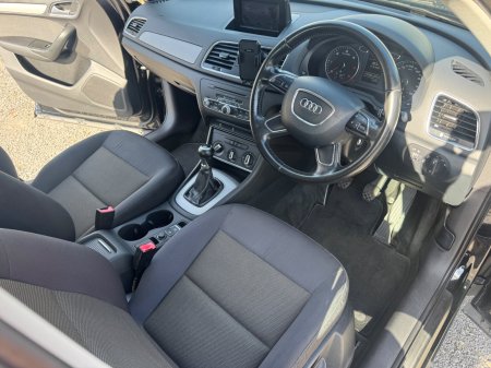 2012 Audi Q3 - photo 9