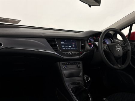 2017 Opel Astra - photo 31