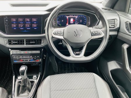 2023 Volkswagen T-Cross - photo 12