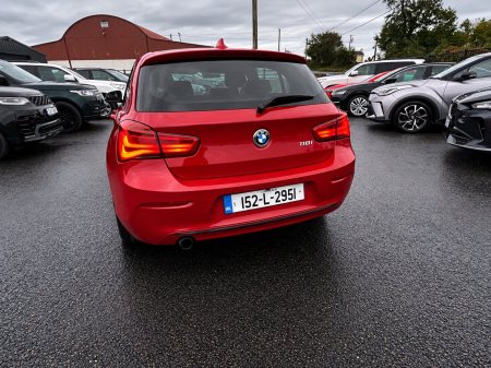 2015 BMW 1-Series - photo 15