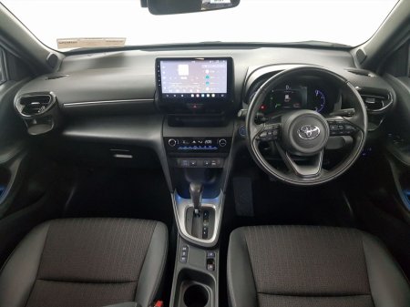 2023 Toyota Yaris Cross - photo 12