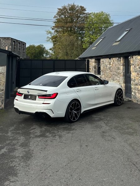 2019 BMW 3-Series - photo 6