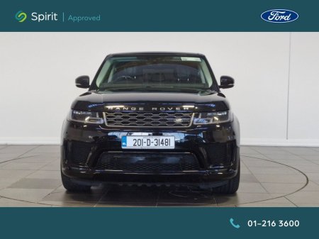 2020 Land Rover Range Rover Sport - photo 8