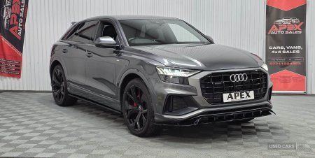 2021 Audi Q8 - photo 2