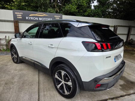 2017 Peugeot 3008 - photo 16