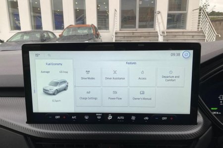 2024 Ford Kuga - photo 27