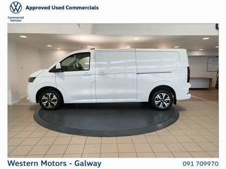 2026 Volkswagen Transporter - photo 9