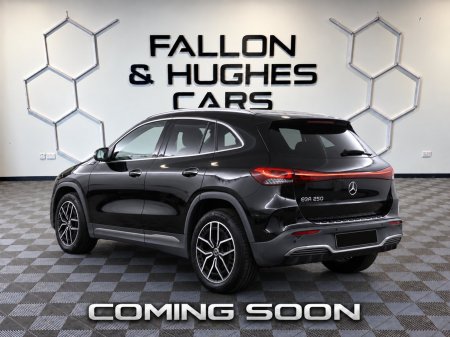 2021 Mercedes-Benz EQA - photo 3