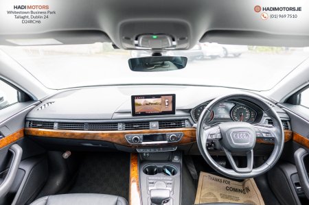 2017 Audi A4 - photo 10