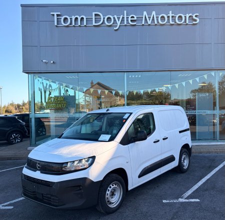 2027 Opel Combo