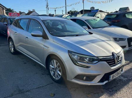 2018 Renault Megane - photo 2
