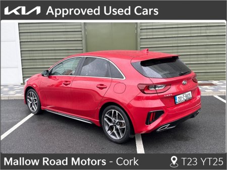 2020 Kia Ceed - photo 3