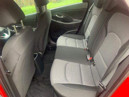 2017 Hyundai i30 - photo 12