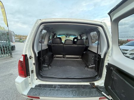 2006 Mitsubishi Pajero - photo 14
