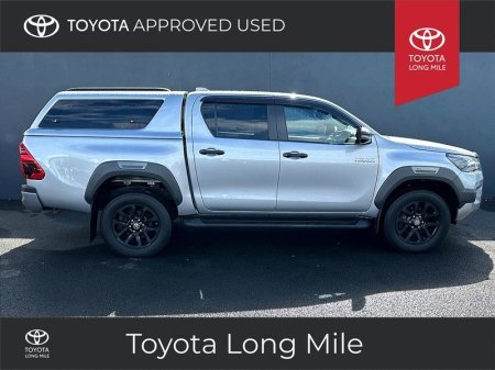 2026 Toyota Hilux - photo 3