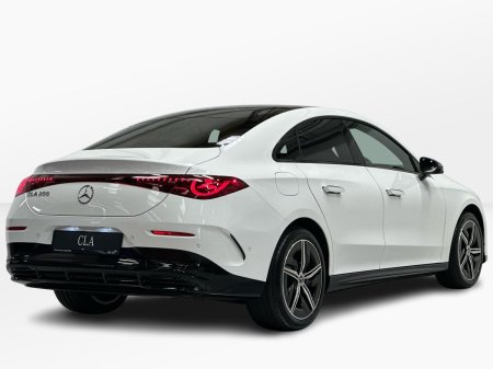 2026 Mercedes-Benz CLA - photo 3