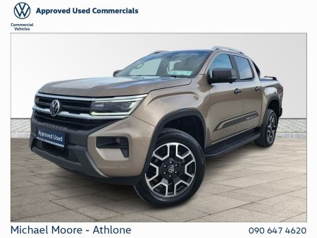2024 Volkswagen Amarok - photo 11
