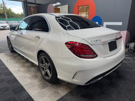 2018 Mercedes-Benz C-Class - photo 5