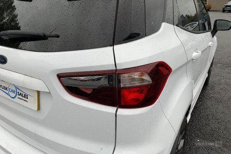 2018 Ford EcoSport - photo 10