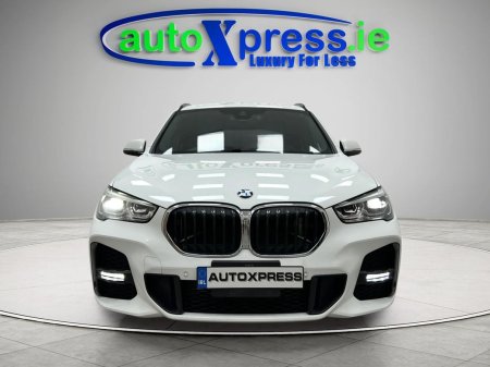 2020 BMW X1 - photo 3