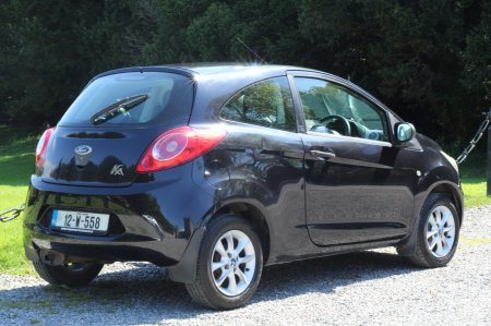 2012 Ford KA - photo 17